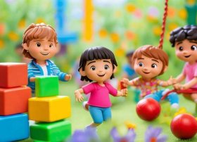 三到四岁儿童身心发展特点，三到四岁幼儿身心发展特点