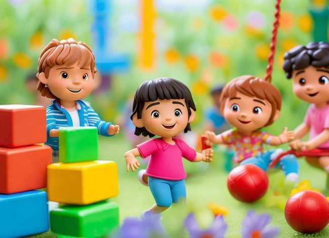 三到四岁儿童身心发展特点，三到四岁幼儿身心发展特点