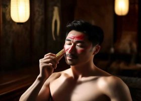 《刮脸》 - 刮脸用什么材质的刮痧板最好