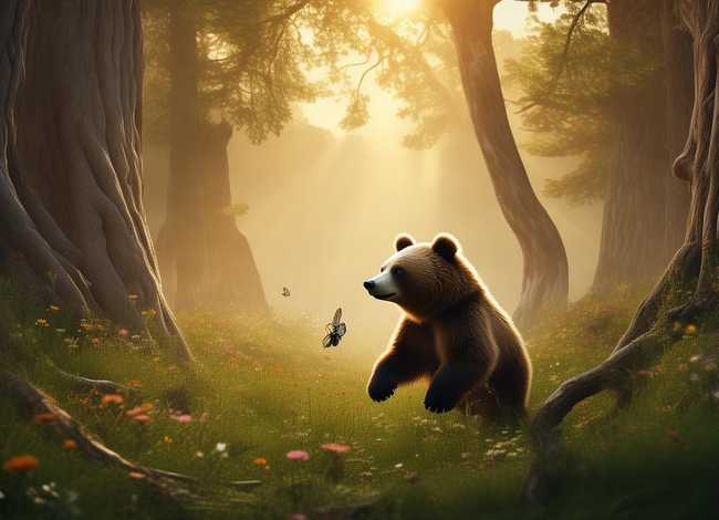 来个熊出没故事,来一个熊出没故事 来个熊出没故事,来一个熊出没故事