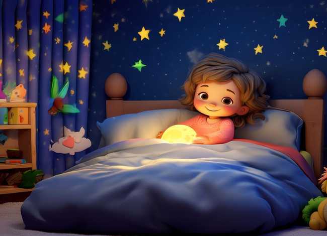 3一6岁儿童睡前故事 - 3到6岁睡前故事
