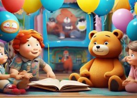 1一3岁儿童故事大全文字版 - 1到3岁故事大全