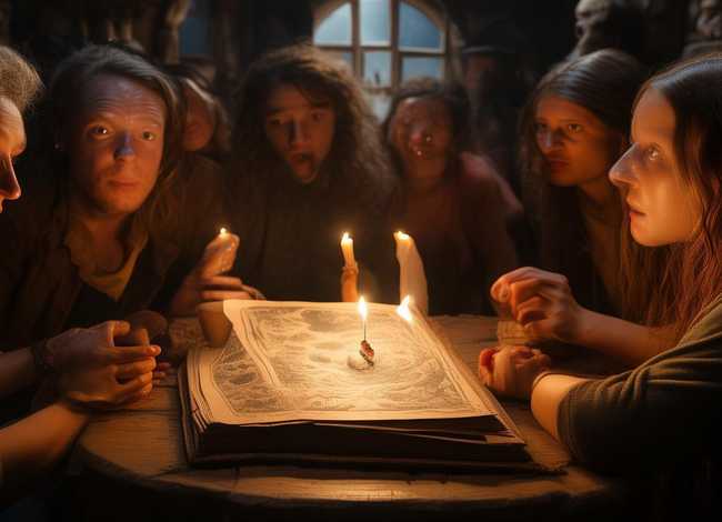 听说故事，听说故事的英文