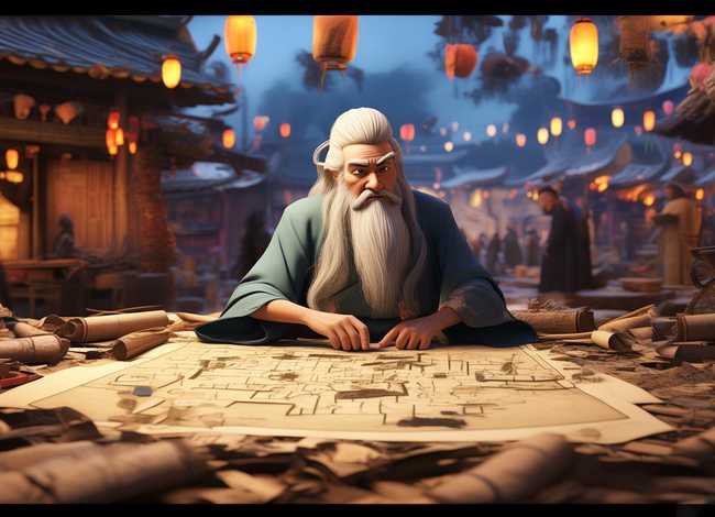 三十六计故事动画片（三十六计故事动画片在线观看）