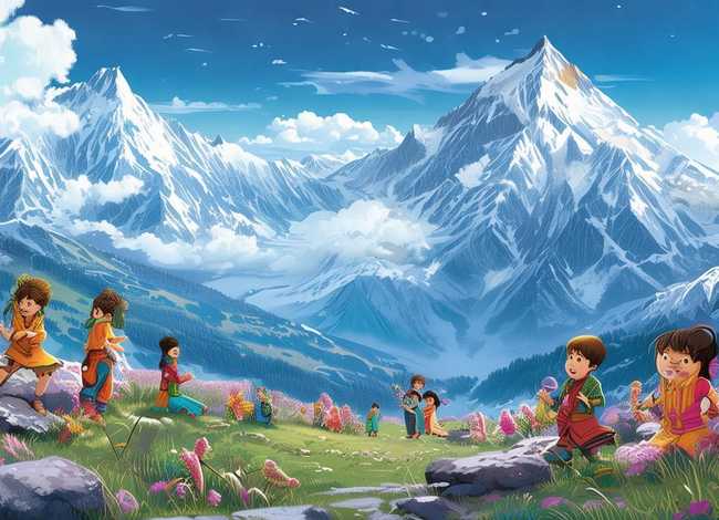 喜马拉雅儿童故事动画片、喜马拉雅少儿故事推荐