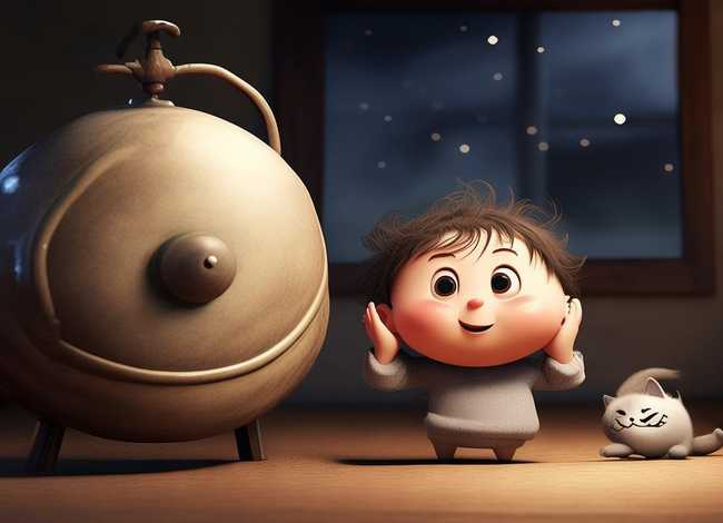 儿童睡前故事寓言故事掩耳盗铃;少儿睡前小故事掩耳盗铃 儿童睡前故事寓言故事掩耳盗铃;少儿睡前小故事掩耳盗铃