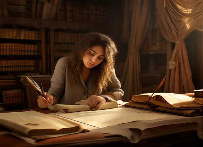 关于个人征信的小故事、关于个人征信的小故事作文