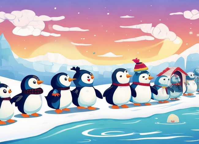 有关企鹅的绘本故事 - 有关企鹅的绘本故事有哪些 有关企鹅的绘本故事 - 有关企鹅的绘本故事有哪些