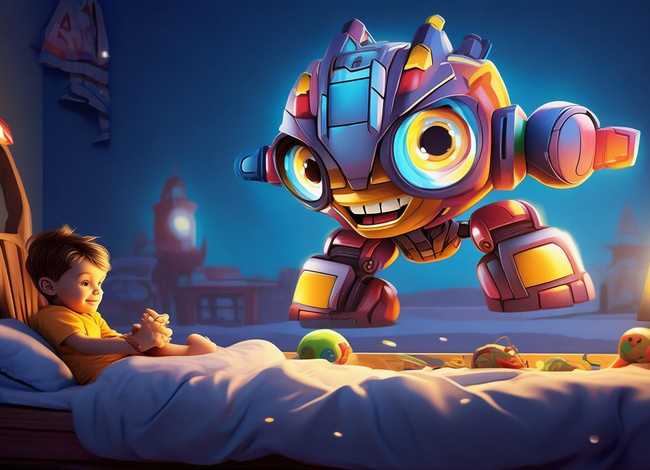 变形金刚 睡前故事；变形金刚睡前故事3-5岁