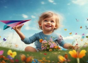 儿童简短感恩的小故事；感恩的小故事幼儿