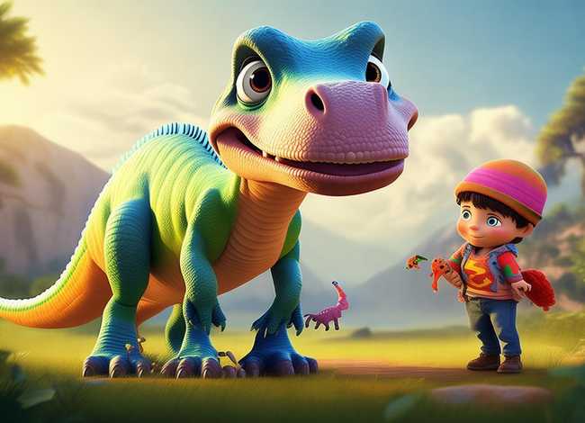 我的恐龙朋友 我的恐龙朋友作文 我的恐龙朋友 我的恐龙朋友作文