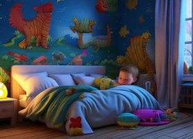 儿童恐龙睡前故事大全；小儿睡前恐龙故事