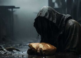 恐惧饥饿背景故事 恐惧饥饿背景故事视频