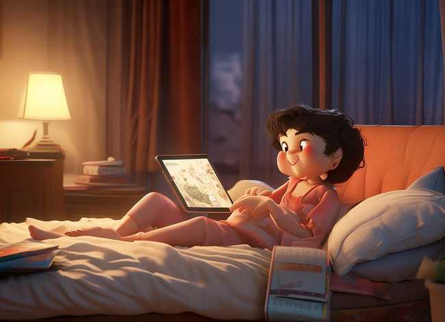 儿童中文睡前故事免费听（儿童中文睡前故事免费听很长）