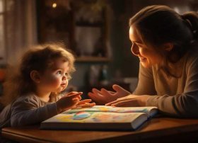 图图讲故事视频，图图妈妈讲故事语音版