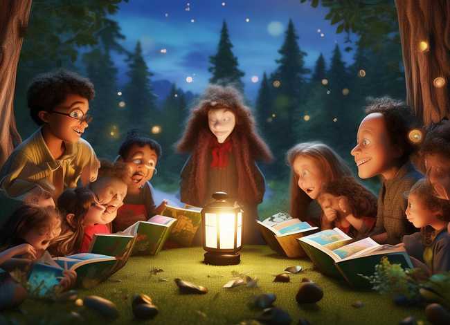 儿童经典故事100字长篇 - 儿童经典故事100篇长篇