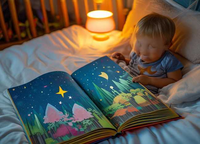 2岁儿童睡前故事绘本 - 2岁宝宝睡前故事绘本