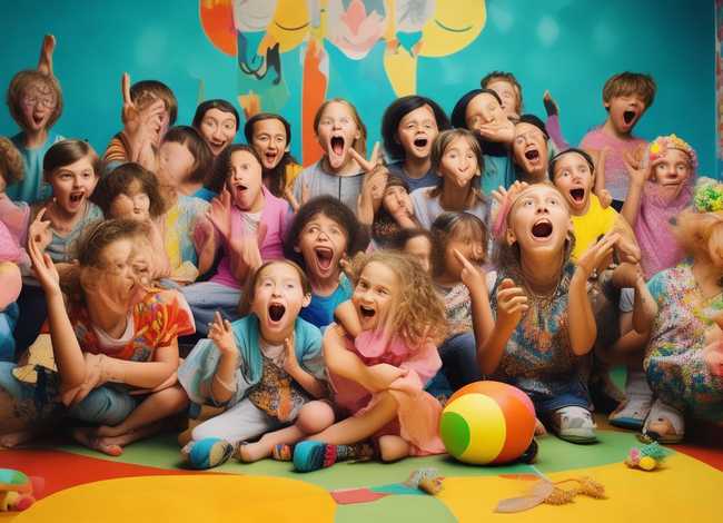 儿童搞笑故事视频，儿童搞笑故事视频6-12岁真人