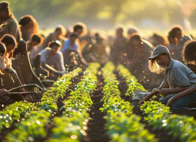 小故事劳动、劳动小故事5