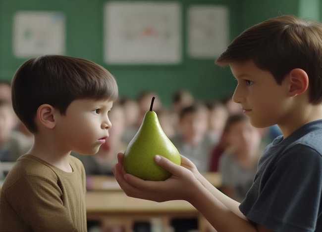 孔融让梨的故事原文文字版 孔融让梨的故事完整文章