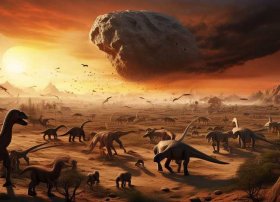 恐龙灭绝的原因到底是什么 - 恐龙灭绝的原因到底是什么400字说明文