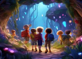 关于探险的儿童故事；关于探险的故事内容