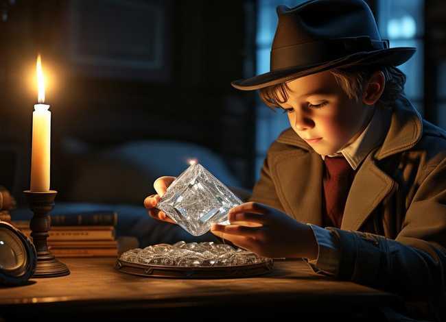 睡前故事钻石奇案(睡前故事钻石奇案下集) 睡前故事钻石奇案(睡前故事钻石奇案下集)