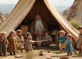 儿童故事历史事件；幼儿历史事件故事