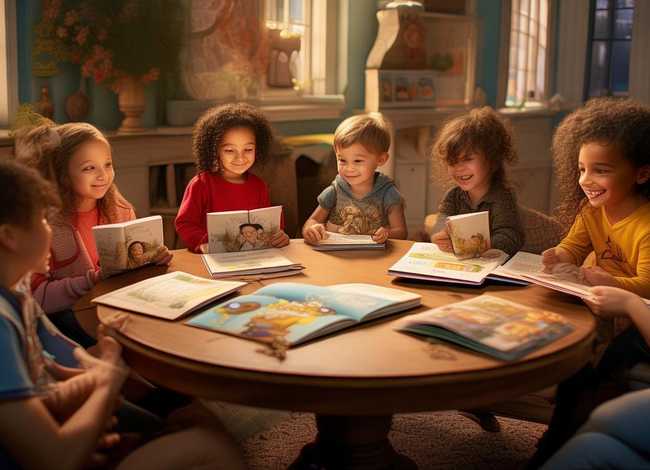 关于感恩的故事绘本（有关于感恩的绘本故事）