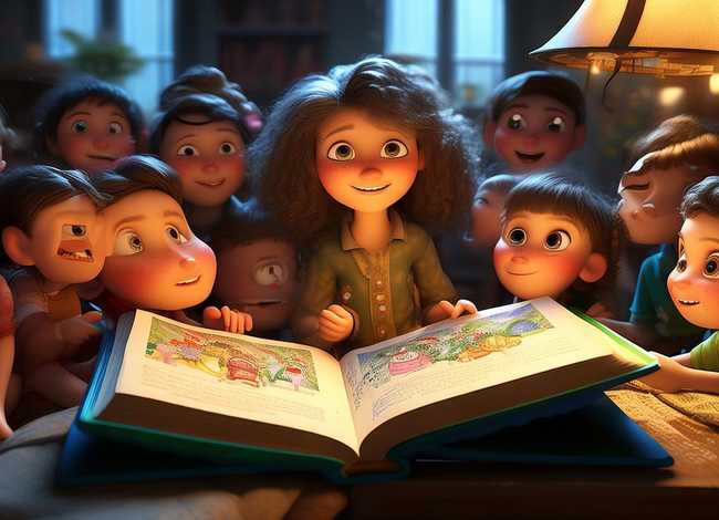 儿童听故事完整版 - 听故事少儿 儿童听故事完整版 - 听故事少儿