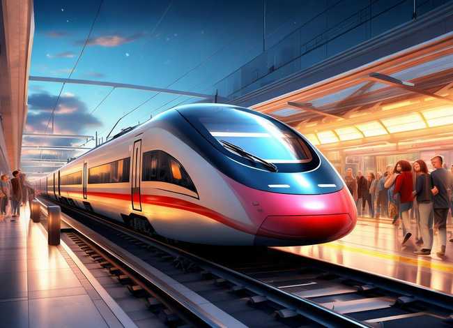 高铁小故事分享、关于高铁的小故事