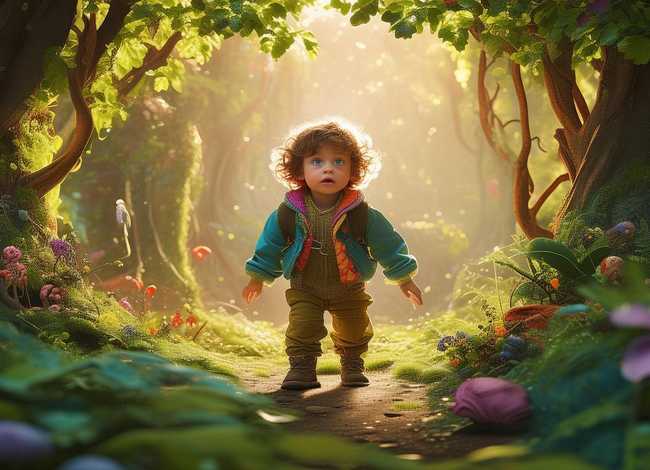 儿童故事6岁经典故事完整版 6岁少儿故事