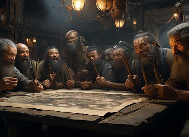 水浒故事好段摘抄大全，水浒故事好段摘抄大全100字