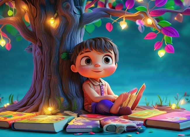 儿童哲理故事带拼音大全集、幼儿哲理故事大全集