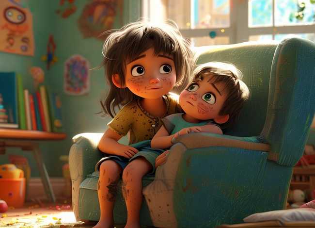 儿童文学感人的短篇 - 儿童文学感人的短篇小说