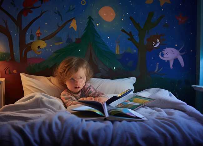 儿童睡前故事大全内容（儿童睡前故事音频大全）