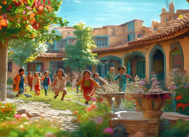 伊朗的儿童电影(伊朗儿童电影的艺术风格) 伊朗的儿童电影(伊朗儿童电影的艺术风格)