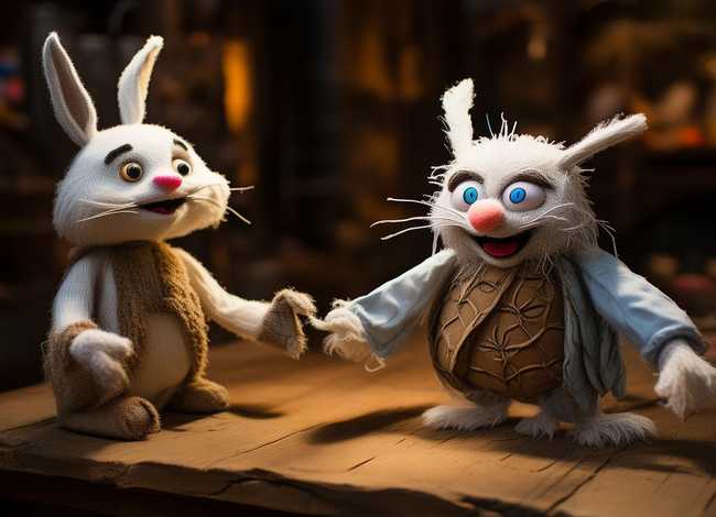 手偶小故事、手偶小故事一分钟 手偶小故事、手偶小故事一分钟