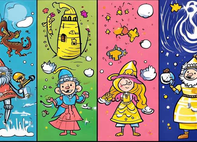 故事四联画图片大全,故事四联画图片大全简单 故事四联画图片大全,故事四联画图片大全简单