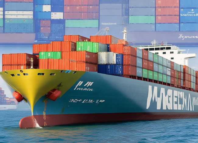 magu是哪个船公司的集装箱，magellan集装箱是哪个船公司