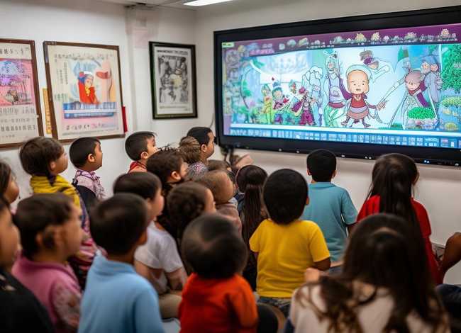 三字经故事100例、三字经故事100例视频