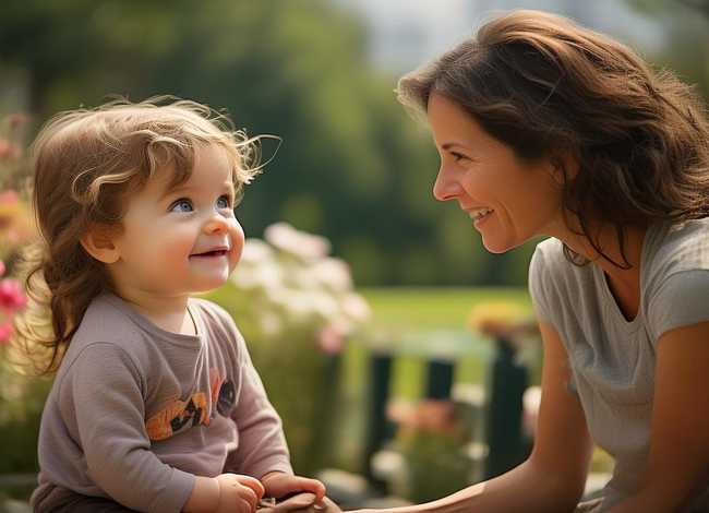儿童和陌生人的故事，陌生人和小孩的故事
