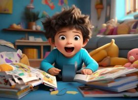 儿童故事朗读app 少儿朗读故事