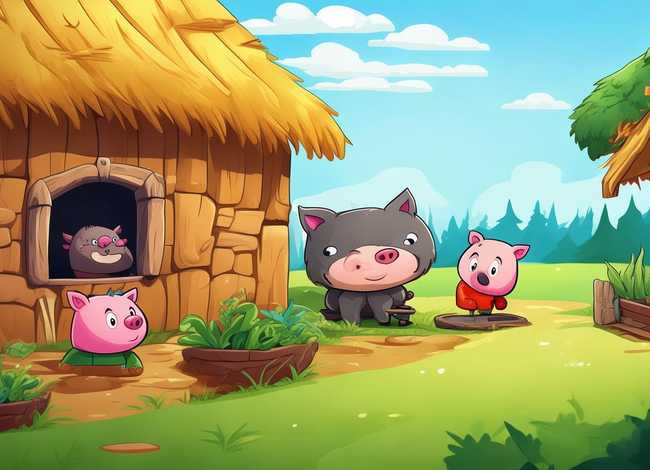 故事大全视频动画三只小猪 故事大全视频动画三只小猪图片 故事大全视频动画三只小猪 故事大全视频动画三只小猪图片