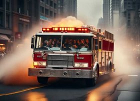 有关消防真实的小故事；有关消防真实的小故事有哪些