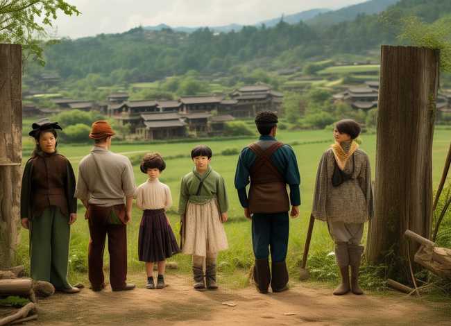 民间故事妯娌分家、民间故事兄弟分家 民间故事妯娌分家、民间故事兄弟分家