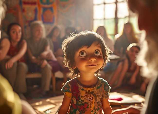 听话小孩的故事视频 听话小孩的故事视频大全