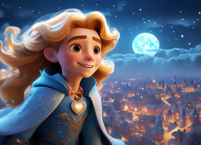 童话故事快乐王子的故事（快乐王子的故事视频）