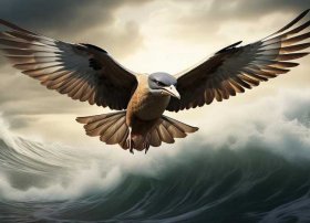 精卫填海儿童故事简短；精卫填海的故事简短版