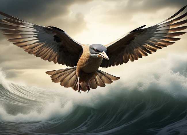 精卫填海儿童故事简短；精卫填海的故事简短版